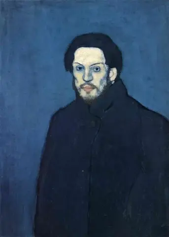 Autoportrait 1901