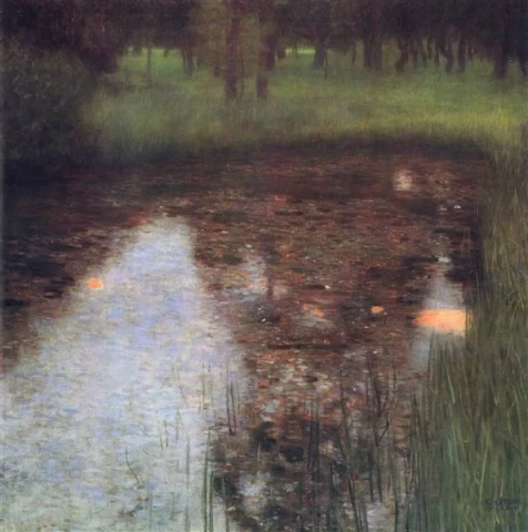 The Swamp 1900