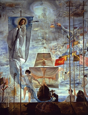 The Discovery Of America By Christopher Columbus