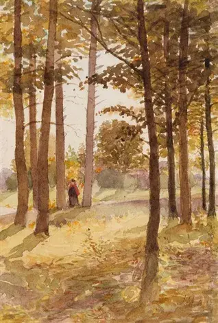 Herbstsonne 1897