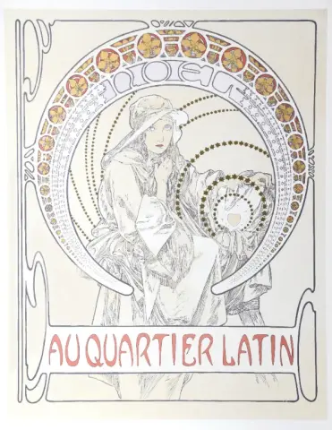 Au Quartier Latin