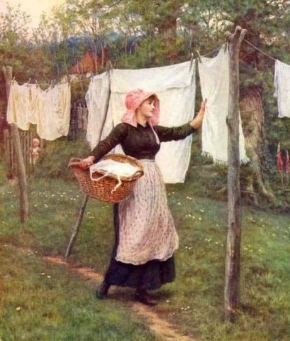 Drying Clothes S.d.