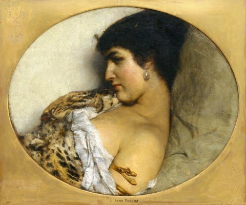 Клеопатра 1875 г.