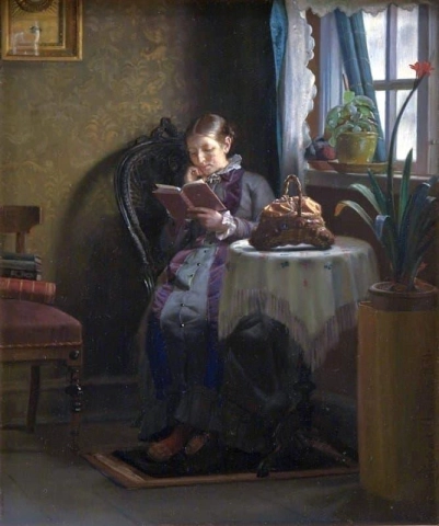 Anna Ancher L Sende