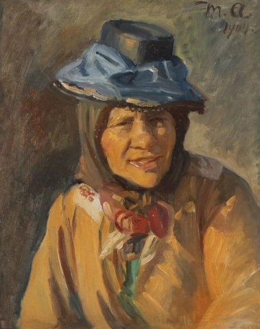 Поляна Элси 1904