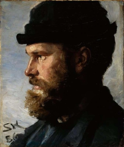 Michael Ancher 1886