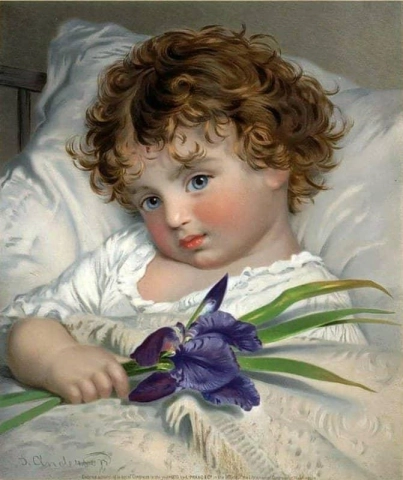 Болтливая первоцвет 1873