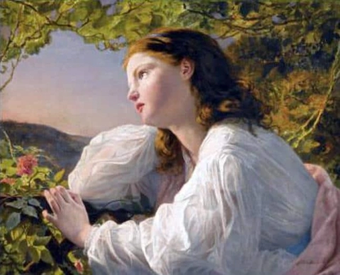 The Song Of The Lark 1865