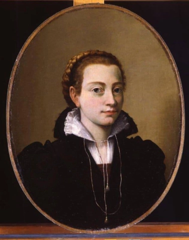 Self-portrait Ca. 1558
