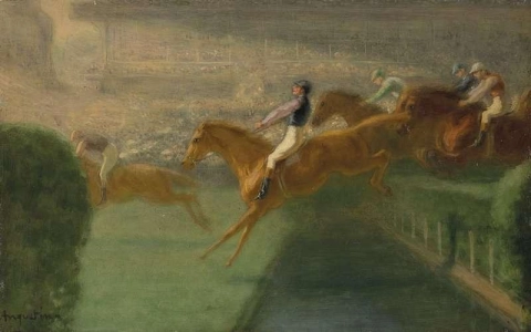 Show Jumping 1895