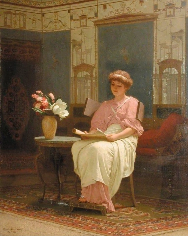 The Letter 1914