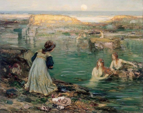 Sea Maidens