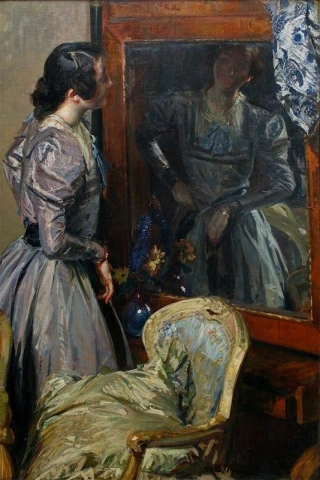 Im Spiegel