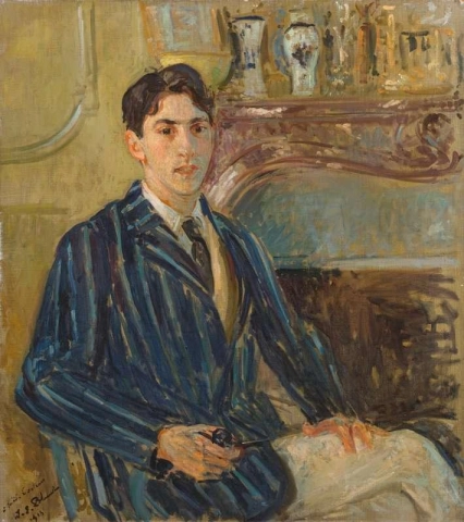 Jean Cocteau 1913