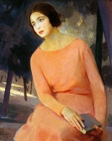 Bianca In Rosa 1930