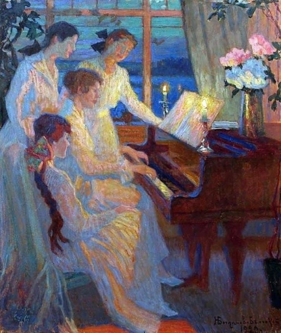 Symfoni 1920