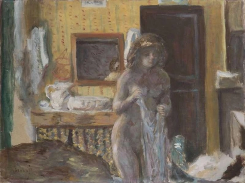 La Toilette Ca. 1907