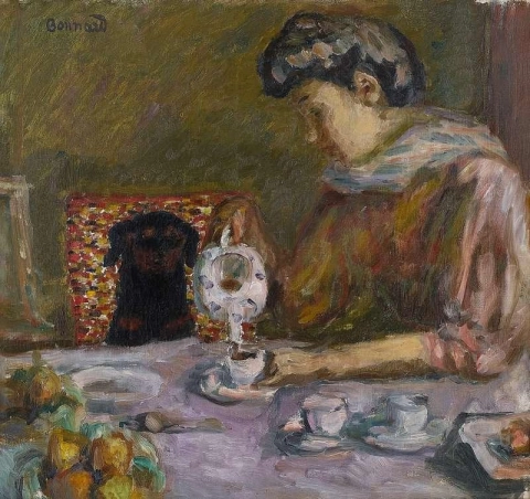 Le Cafe 1907