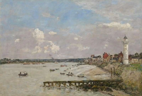 نهر السين كويلبوف 1893