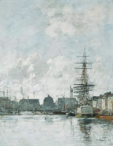 Le Havre 1894