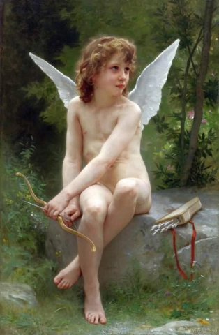 Amore L'Affut 1890