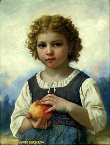 Et eple i dag etter 1896