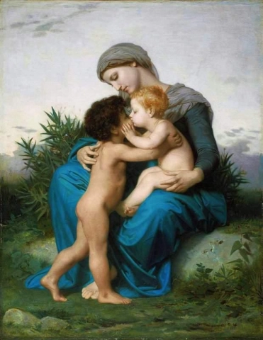 Amor Fraterno 1851