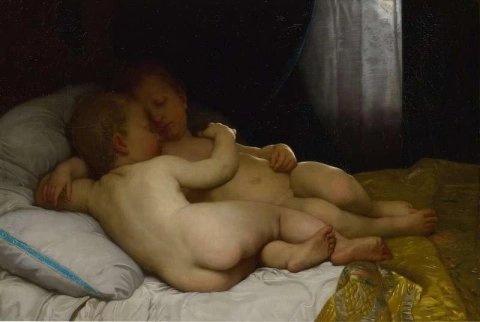 Sleeping Children
