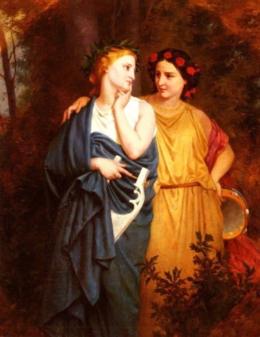 Philomena und Procne