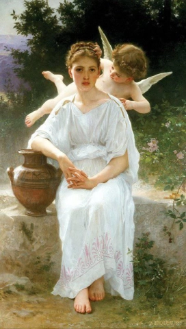 Sussurro d'amore 1889