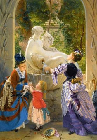 The Fountain 1874