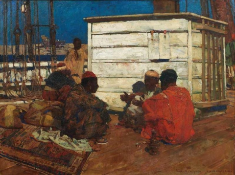 Zanzibar 1891