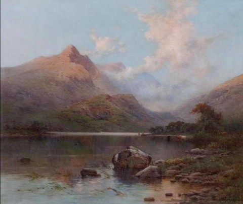 Evening Loch Fyne