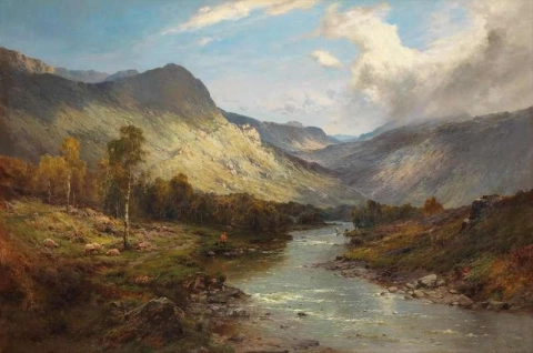 The Banks Of The Doon