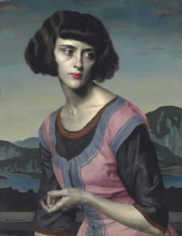 Nadia Ca. 1921
