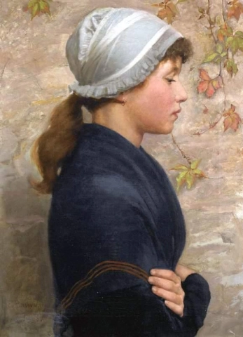 Lille frøken Prim 1886