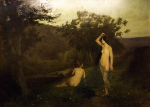The Nymphs From The Twilight