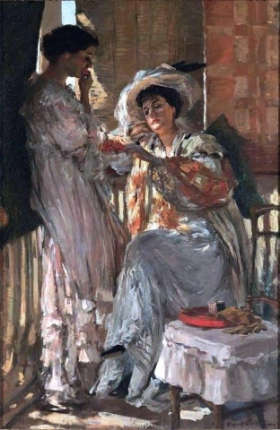 Cherries Ca. 1908