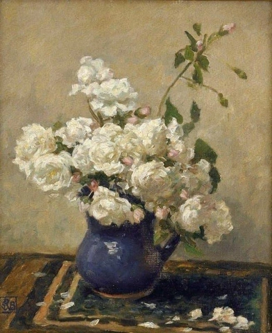 Blomster 1927-30