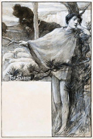 La Sirena I Ca. 1894