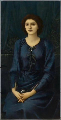 マデリン・デランデス男爵夫人 1895-96