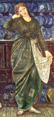 Золушка 1863