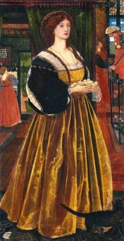 クララ・フォン・ボルク 1560 1860