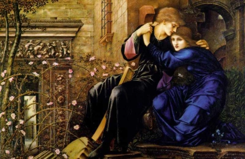 Rakkaus raunioiden keskellä 1894