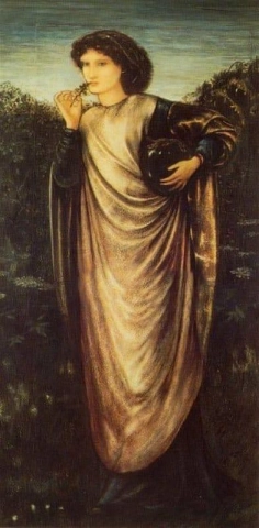 Morgan Le Fay 1862