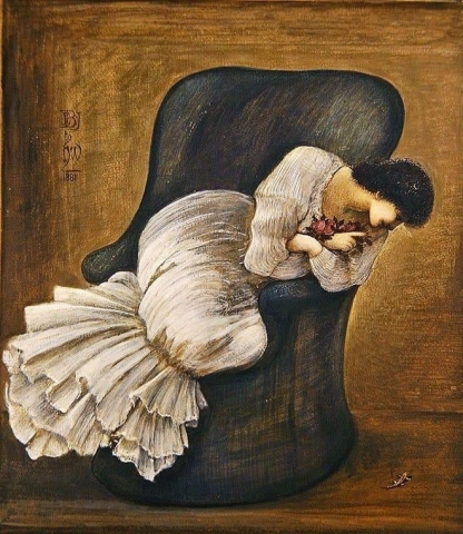 레이디 루이스의 초상화 1881
