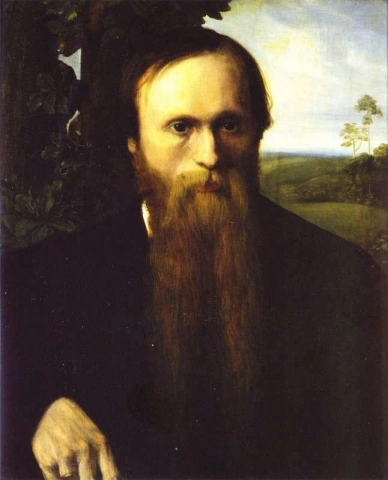 Sir Edward Burne-jones Ara 1868-69