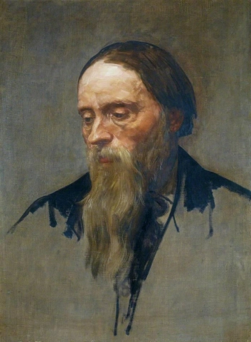 Sir Edward Burne-jones Ara 1879