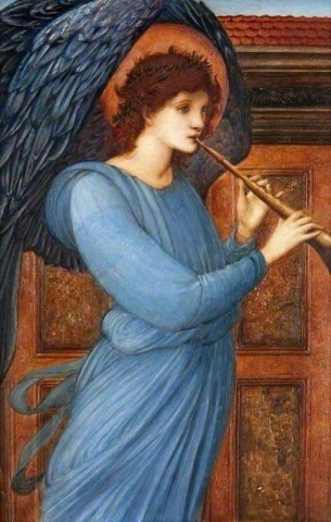 The Angel 1881