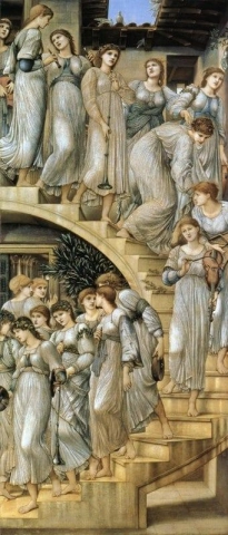 As Escadas Douradas 1876-80